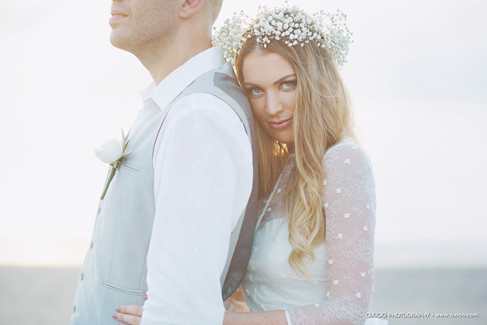 Axioo: Bohemian Beach Paradise